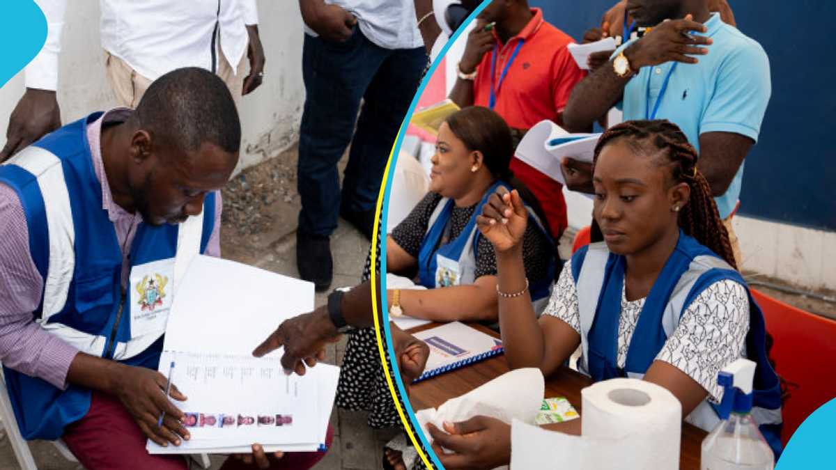 EC Releases Filing Fees, Nomination Forms For 2024 Presidential, Parliamentary Aspirants [Video]