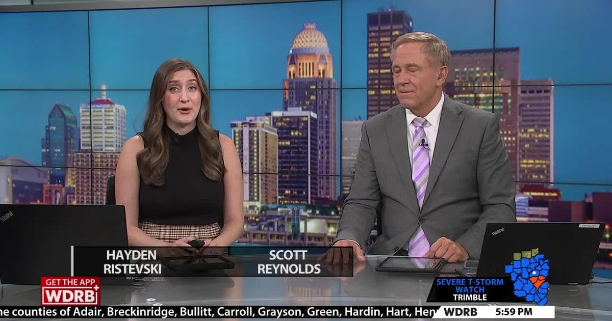 WDRB News at 6 and 6:30 | [Video]