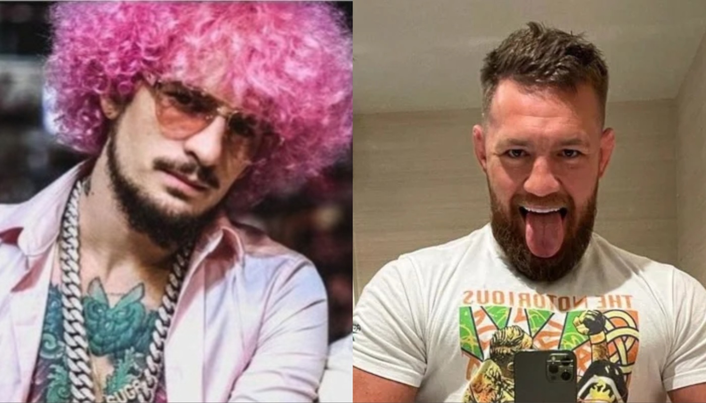 UFC star Conor McGregor responds to criticism from Sean O’Malley [Video]