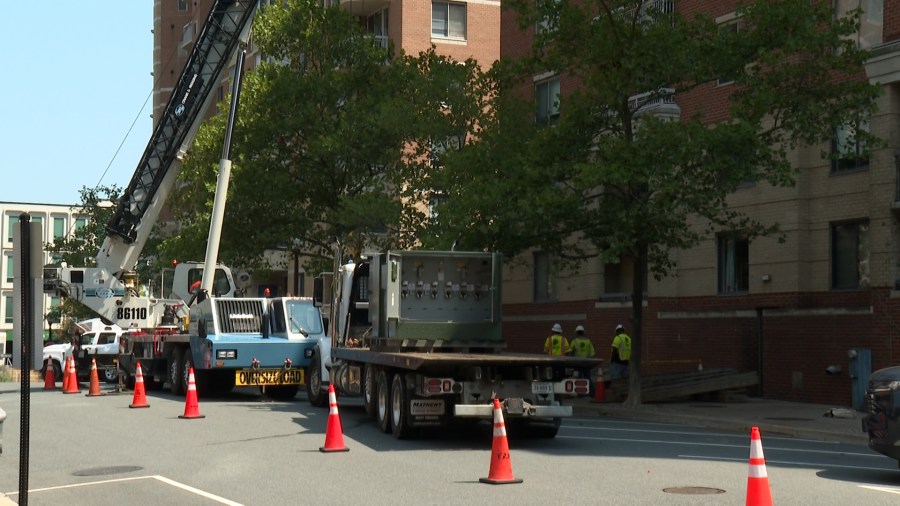 Repeat power outages frustrate Arlington community, as Dominion Energy works on fix [Video]