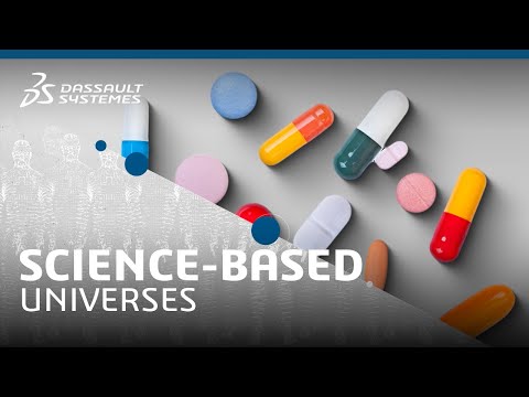 Science-based Universes by Dassault Systèmes [Video]