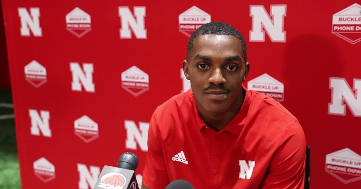 Nebraska’s Marques Buford Jr. full press conference from July 30, 2024 [Video]