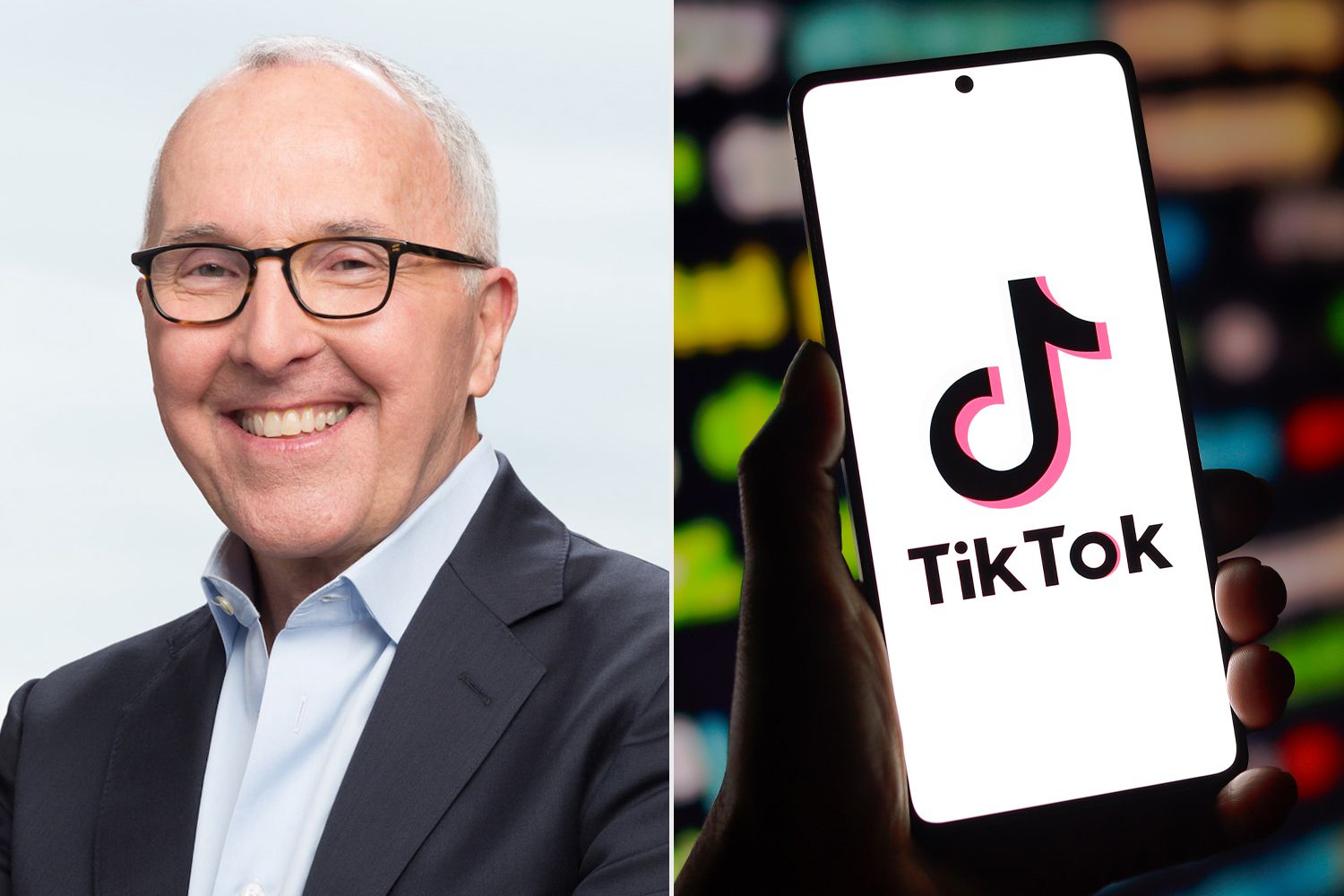 Billionaire Frank McCourt Says His Bid For TikTok Will Make It Safer for Kids [Video]