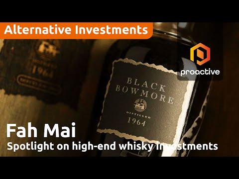 Fah Mai’s UK head Jacob Carter on high-end investments [Video]