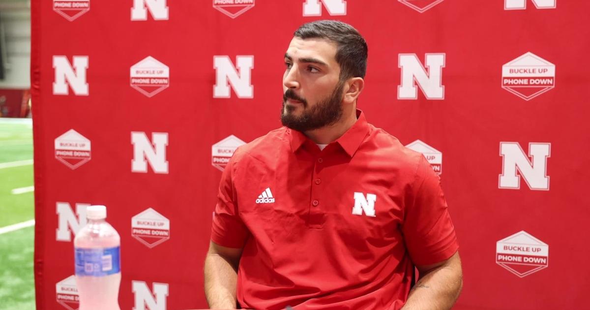 Nebraska’s John Bullock full press conference from July 30, 2024 [Video]