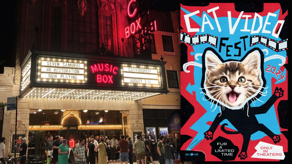 Cat Lady Furor “Absolutely Perfect” Timing As ‘CatVideoFest’ Hits Theaters