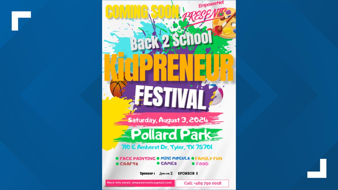 EmpowerNet presents first KidPRENEUR Business Expo [Video]