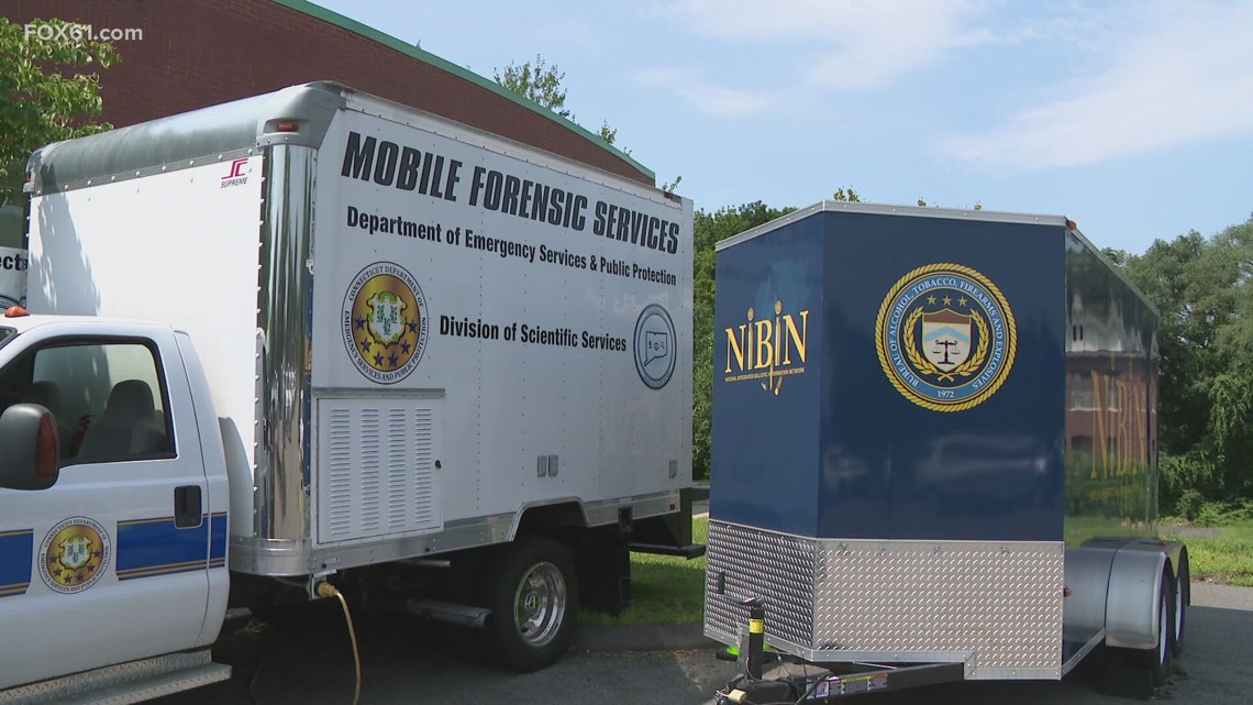 Connecticut law enforcement is given expanded access to NIBIN [Video]