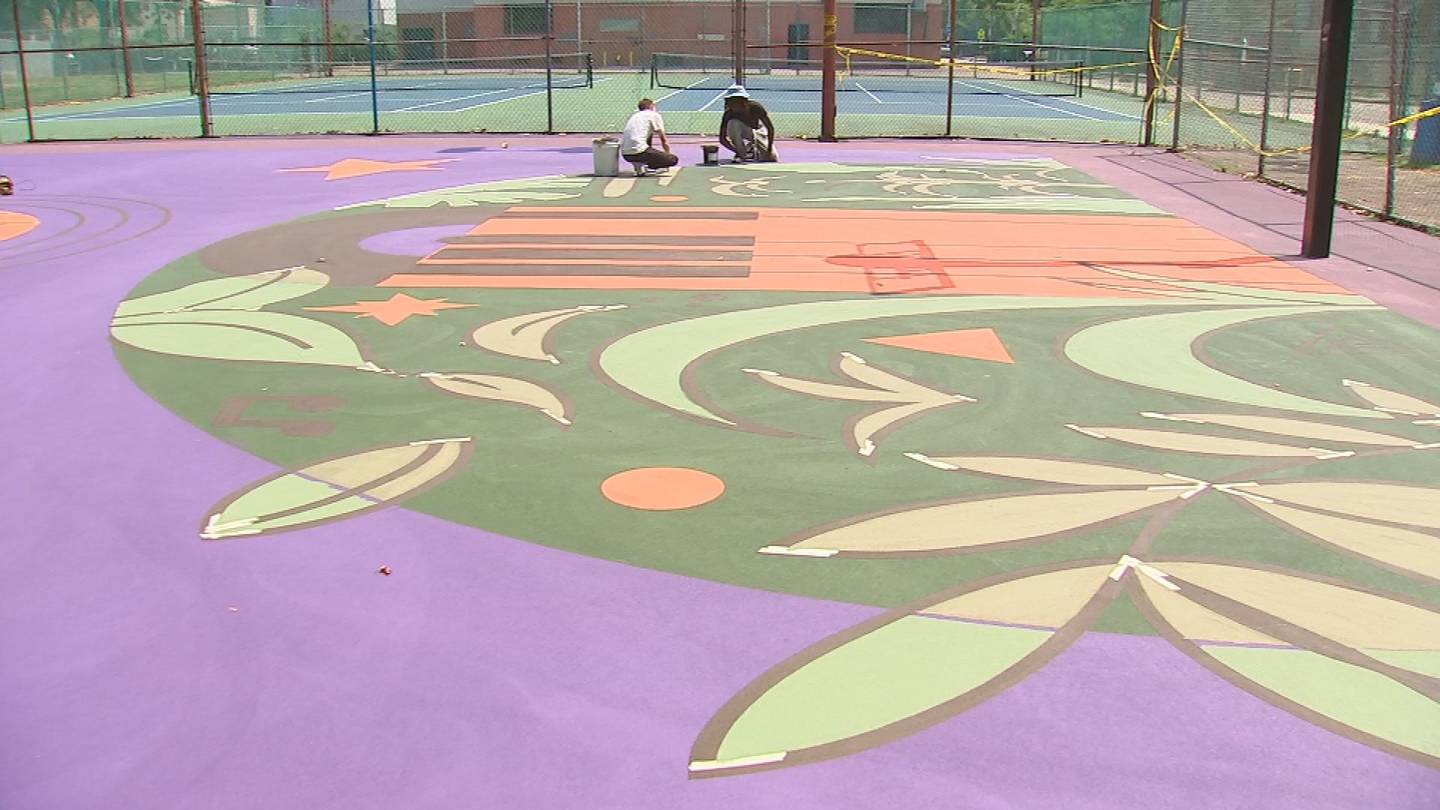 North Side playground to reopen after recent facelift  WPXI [Video]