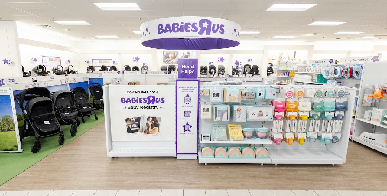 Babies R Us to open shops in 200 Kohls stores this fall, including one on Staten Island [Video]