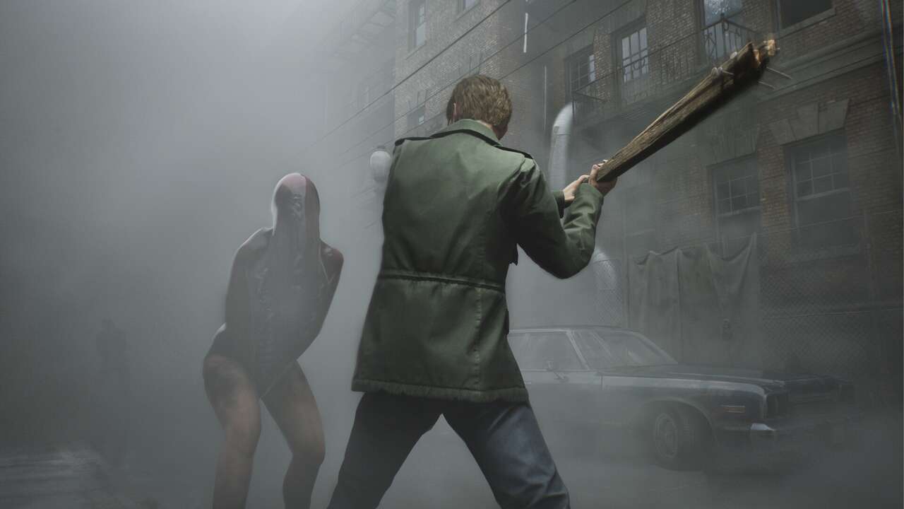 Another Silent Hill Game Reportedly In Development At Konami [Video]