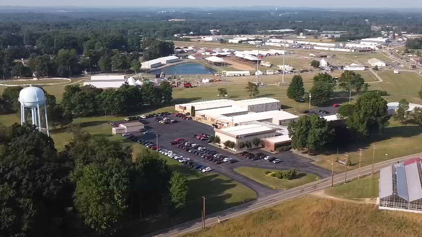 Butler Farm Show kicks off Monday following assassination attempt of Trump on grounds  WPXI [Video]