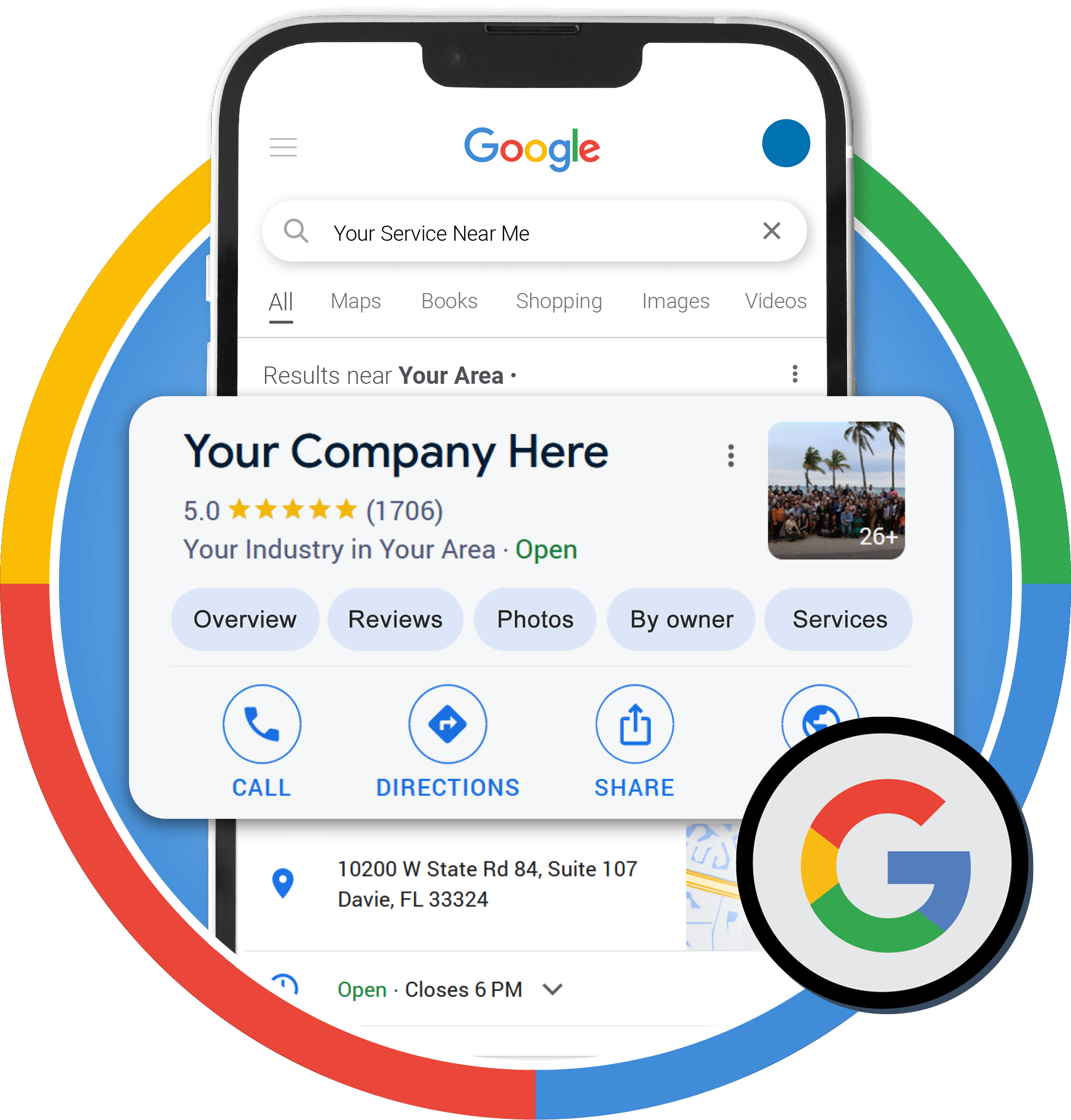 Google Business Pro | Improve Your Rank on Google Local Search [Video]