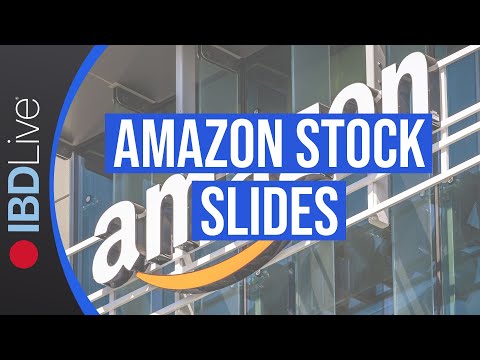 Why Investors Are Losing Confidence In Amazon Stock | IBD Live [Video]