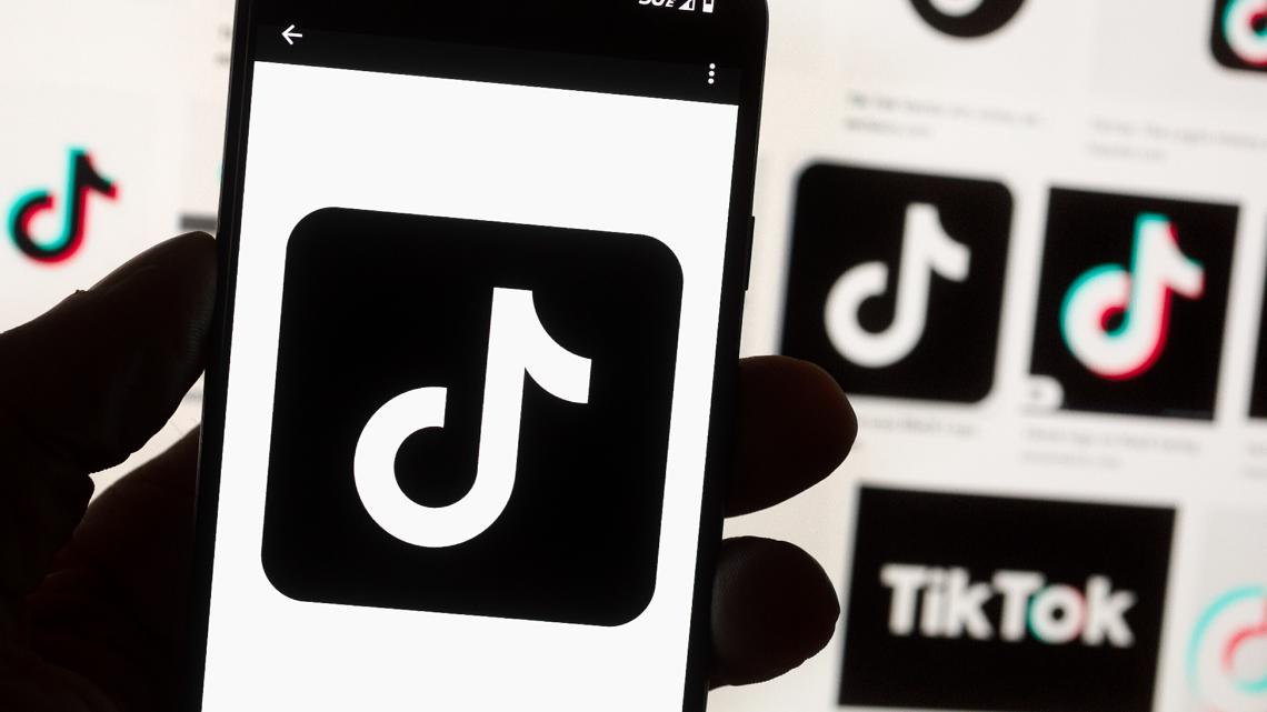 Justice Department sues TikTok | cbs8.com [Video]