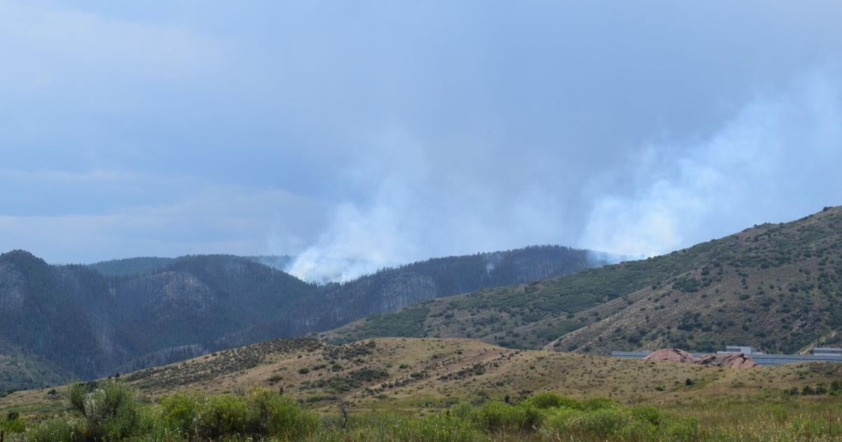 Quarry fire now being investigated as arson | News [Video]