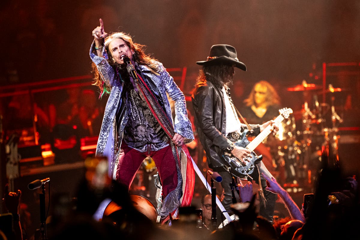 Aerosmith retire from touring due to Steven Tylers vocal injury [Video]