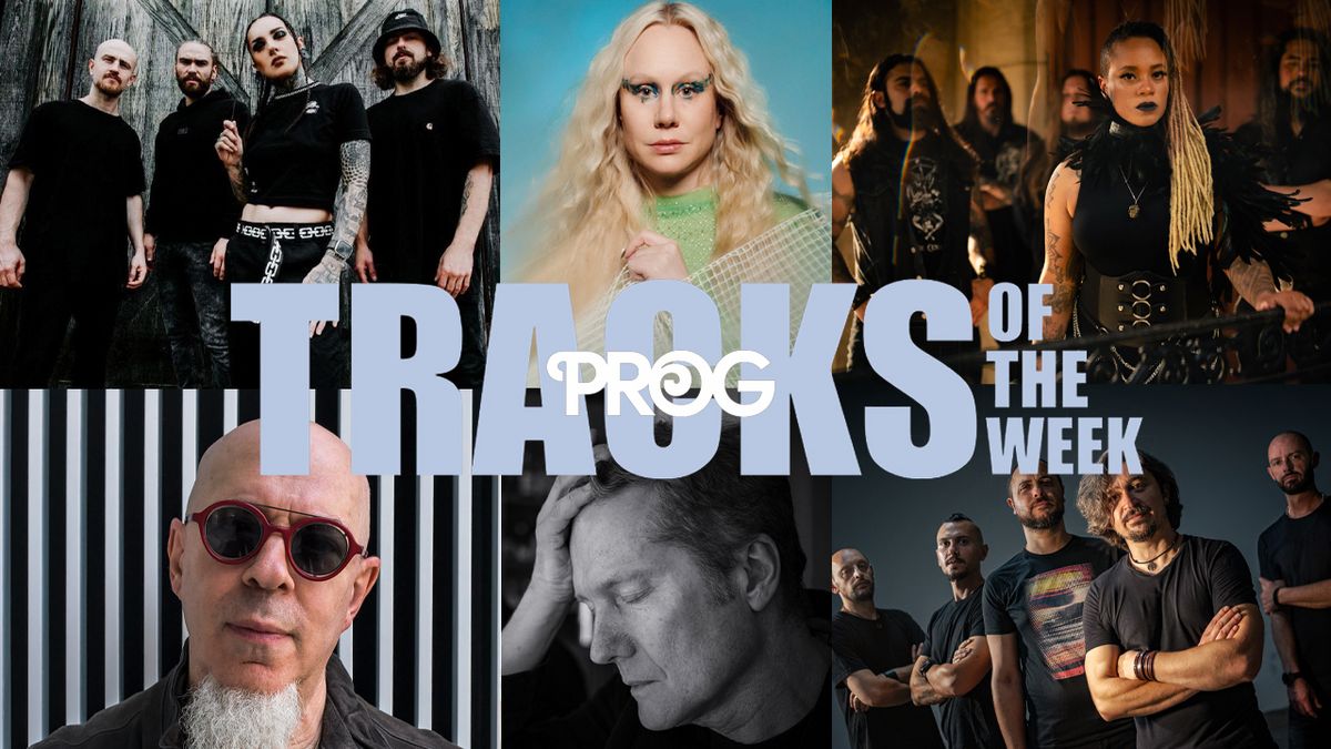 Great new prog music you need to hear from Tim Bowness, Jordan Rudess, Oceans Of Slumber in Prog’s Tracks Of The Week [Video]