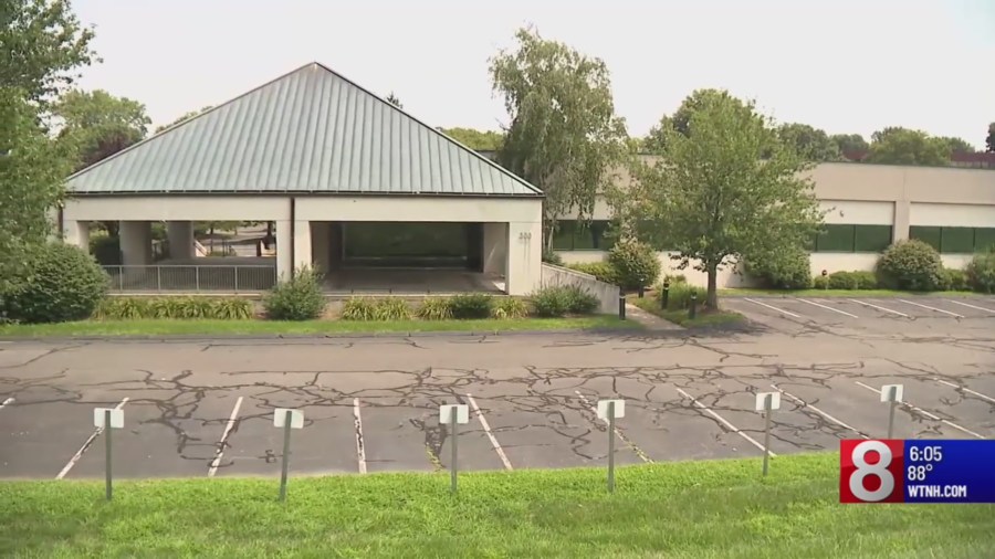 East Hartford business park could become 300 housing units [Video]