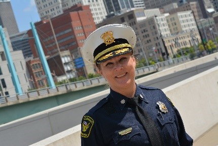 How Austins next police chief, Lisa Davis, could impact women in police [Video]