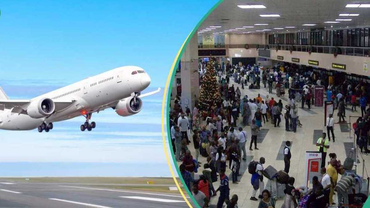 We Regret to Inform You: Nigerian Airline Suspends Operation, Cancels All Flights, Gives Reasons [Video]