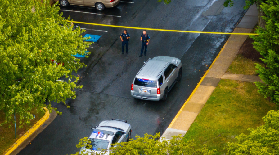 Shooting near Montgomery College in Rockville [Video]