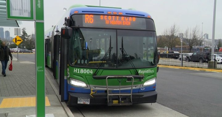 City of Delta prepared to fight possible transit cuts – BC [Video]