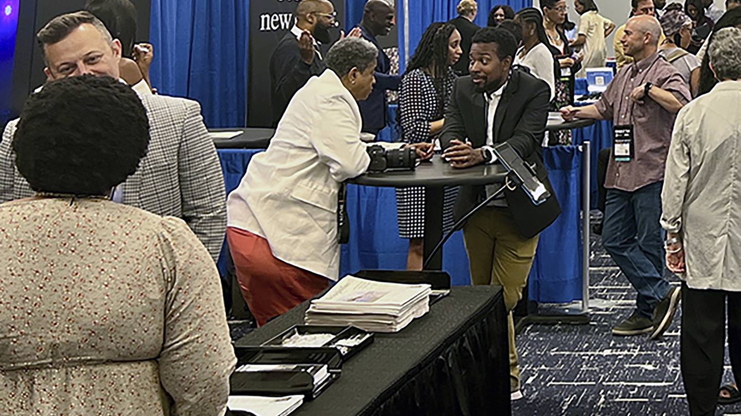 After Trump’s appearance, the nation’s largest gathering of Black journalists gets back to business  WHIO TV 7 and WHIO Radio [Video]