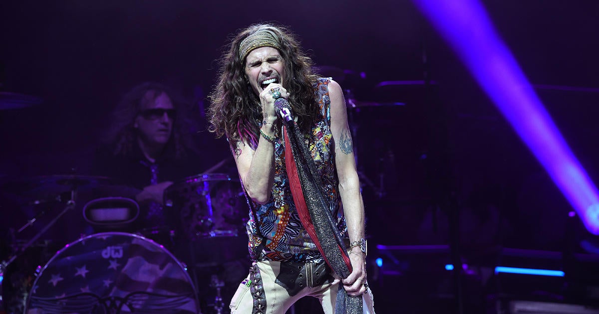 Aerosmith Retires From Touring After Steven Tyler Vocal Injury [Video]