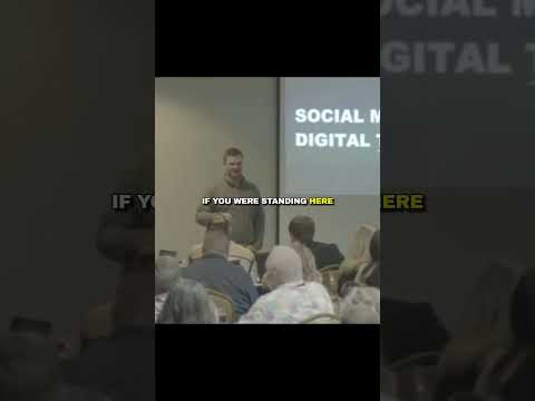 Social media marketing isn’t complicated . . . [Video]