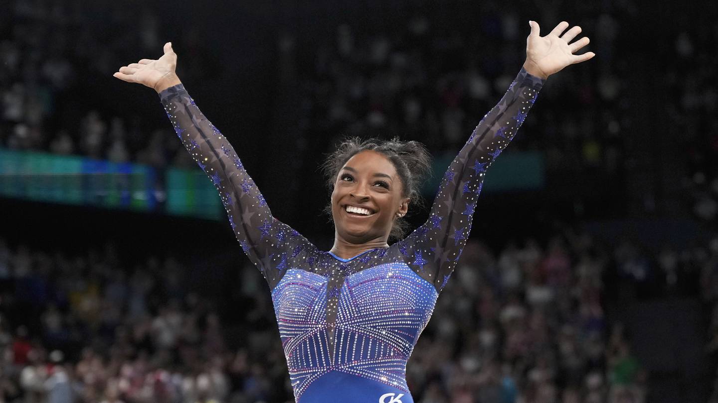 Simone Biles and Leon Marchand headline memorable moments at the halfway point of the Paris Olympics  WPXI [Video]