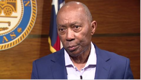 Former Mayor Sylvester Turner to run for late 18th congressional district seat [Video]