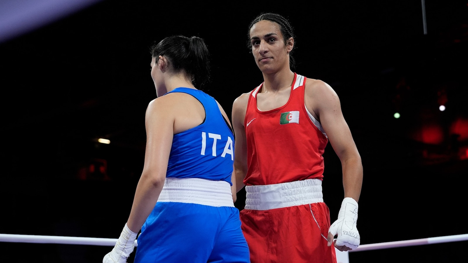 Olympic boxer Imane Khelif’s gender at center of IOC, IBA controversy [Video]