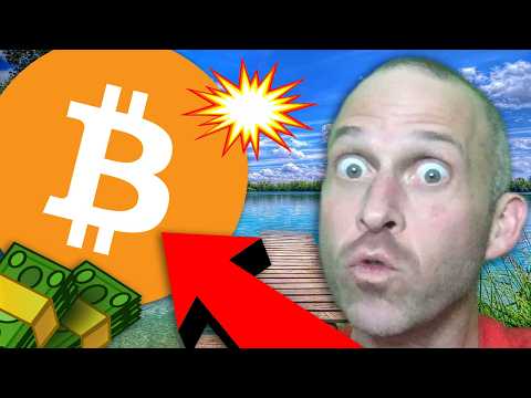 BITCOIN: 🚨I AM BUYING EVERYTHING NOW!!!! [Video]