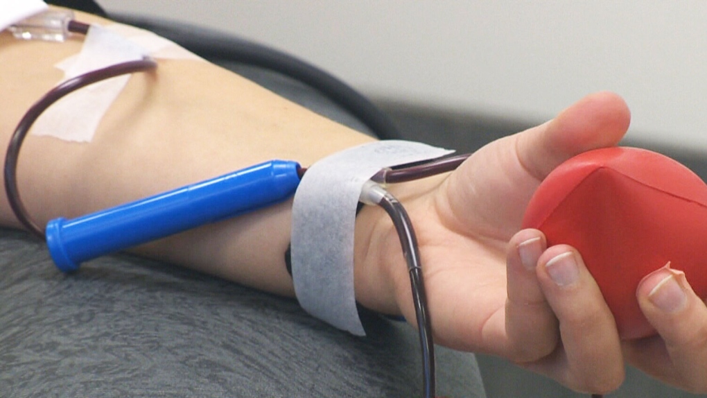 Urgent plea for blood donations across Canada [Video]