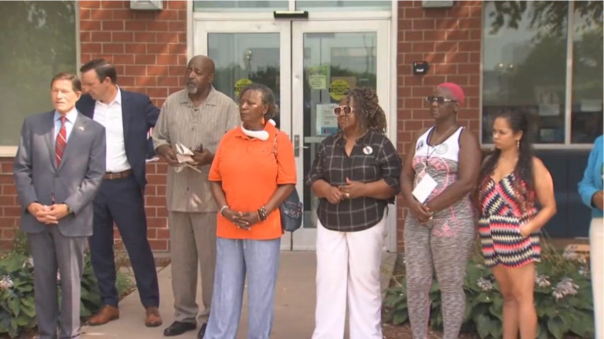 Mothers United Against Violence receives funding to continue mental health outreach  NBC Connecticut [Video]