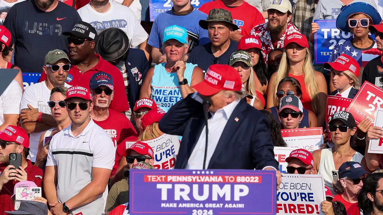 Butler rally was the first event Secret Service deployed counter snipers to Trump detail: acting director [Video]