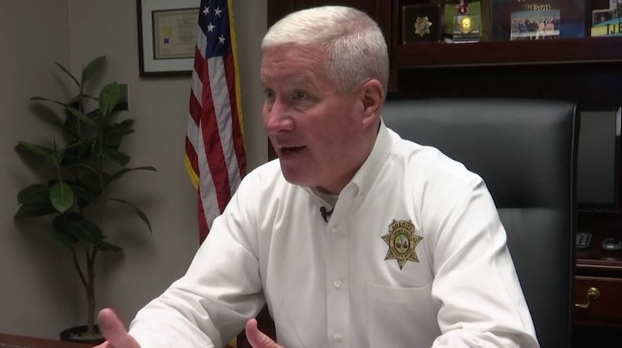 First Responder Friday: Sheriff TJ Joye [Video]