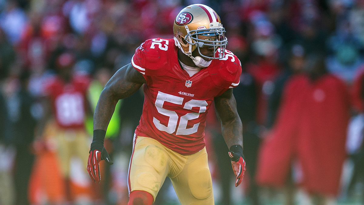 Hall of Famer Patrick Willis recalls when he knew defense was for him  NBC Sports Bay Area & California [Video]