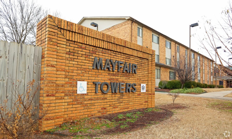 Mayfair Towers senior housing complex receiving repairs [Video]