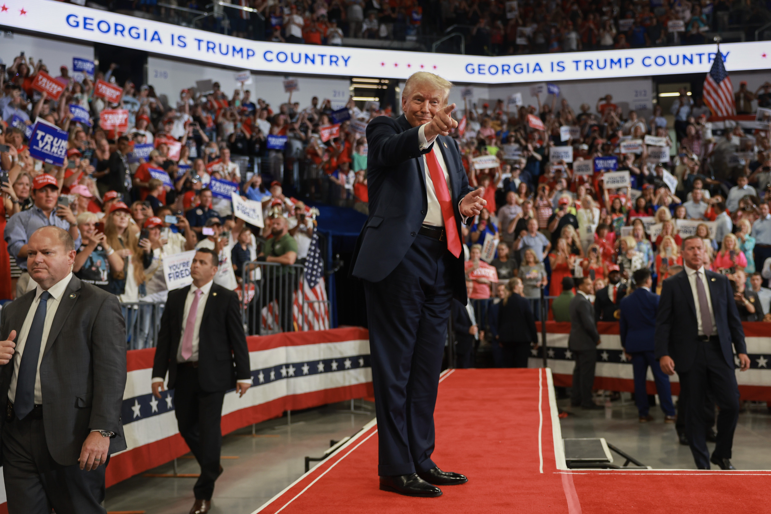 Donald Trump’s Georgia Rally Key Takeaways [Video]