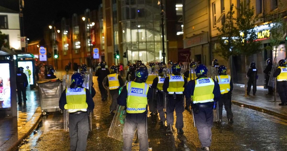 Police will be ‘absolutely exhausted’ if far-right riots continue all summer | UK News [Video]