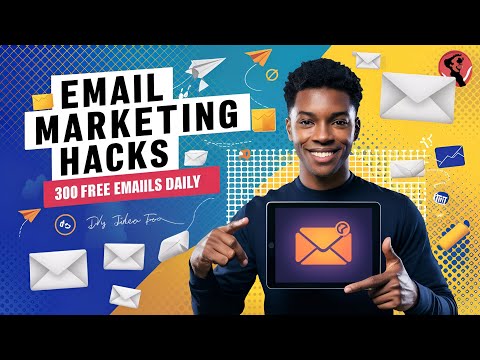 Secrets 🤫 of Email Marketing for Beginners: No One Gonna Tell You [Video]