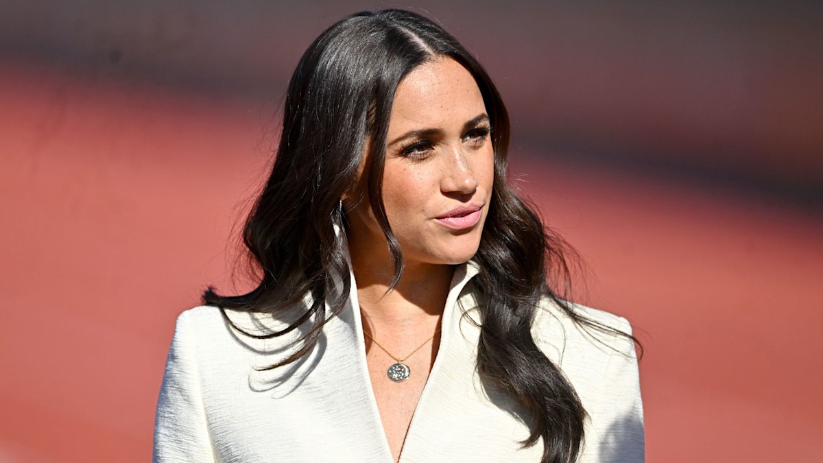 Meghan Markle reveals she hasn’t ‘really scraped the surface’ as she alludes to ongoing online abuse [Video]