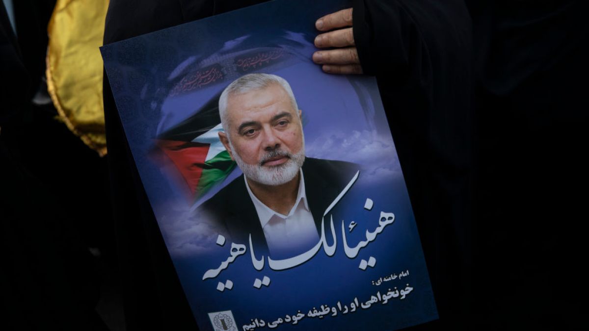 Hamas begins consultations to choose Ismail Haniyehs successor | Israel-Palestine conflict News [Video]