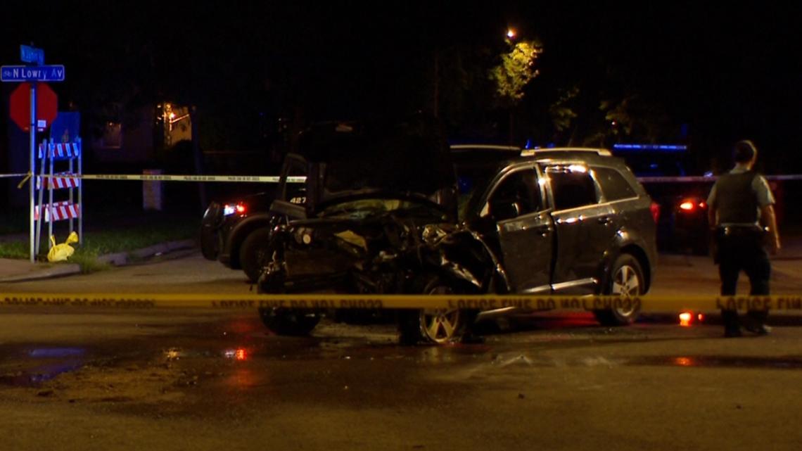 Woman dies following head-on crash in Minneapolis [Video]