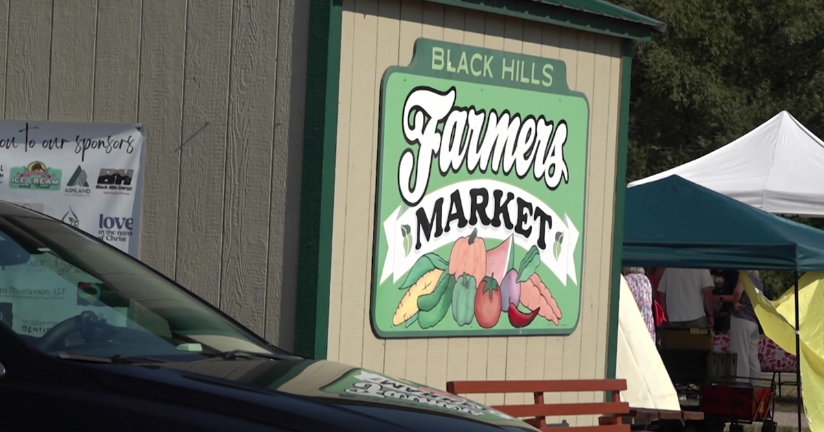 The Black Hills Farmer’s Market keeps Rapid City colorful | Lifestyle [Video]