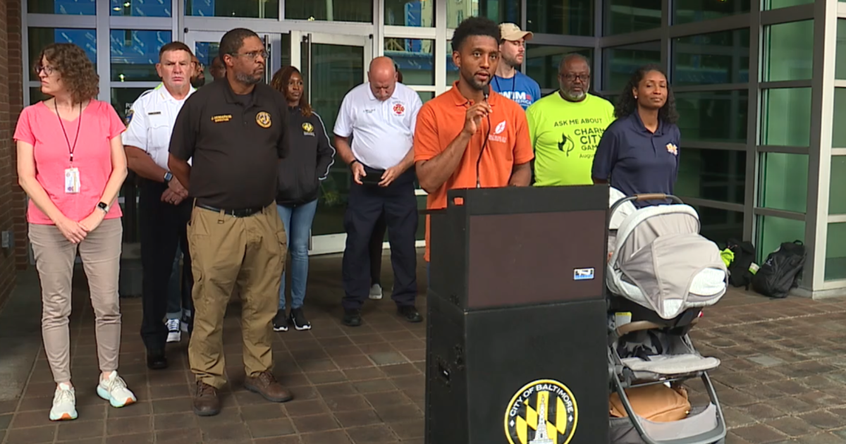 Baltimore’s parade was rained out [Video]