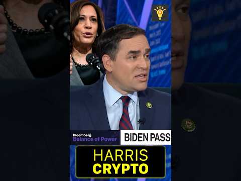 🚨 WILL KAMALA HARRIS KILL CRYPTO OR BOOST IT?!?! [Video]