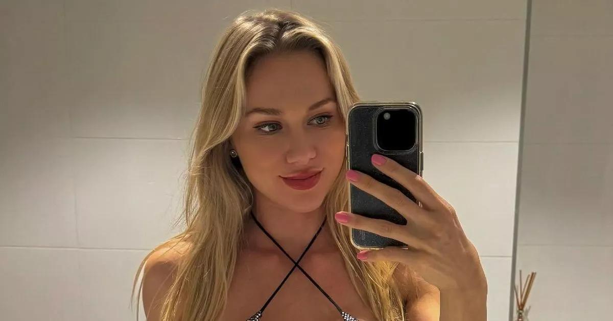 Model reveals one message she gets from men online which is sign of ‘desperation’ [Video]